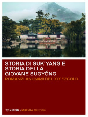 cover image of Storia di Suk'yang e Storia della giovane Sugyŏng